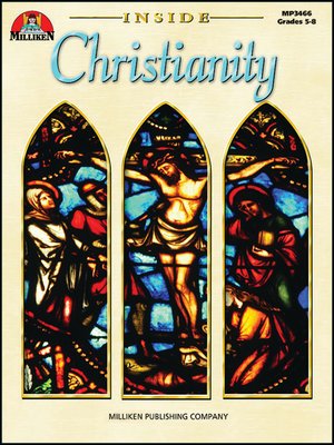 cover image of Inside Christianity